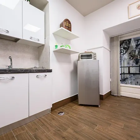 Piazza Nicola 14 Apartment Neapel