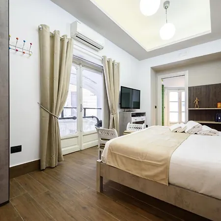 דירה Piazza Nicola 14 נאפולי