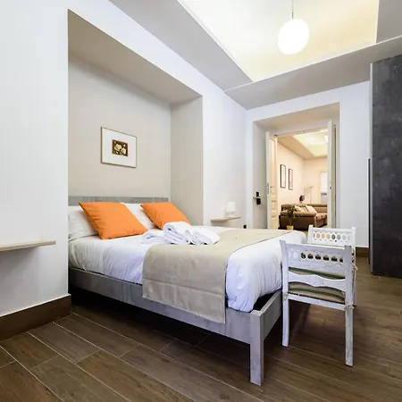 דירה Piazza Nicola 14 נאפולי