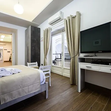 Piazza Nicola 14 דירה נאפולי