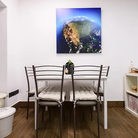 דירה Piazza Nicola 14 נאפולי