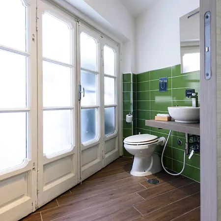 Apartment Piazza Nicola 14