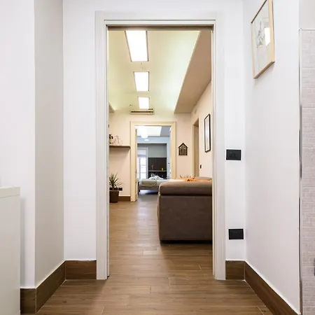 דירה Piazza Nicola 14 *