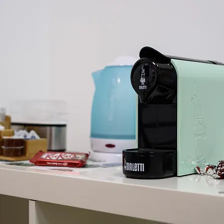 דירה Piazza Nicola 14 נאפולי