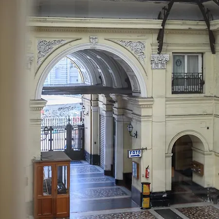 Piazza Nicola 14 * Naples