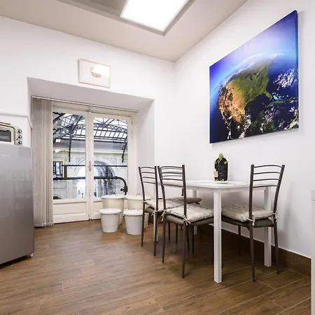 דירה Piazza Nicola 14 נאפולי