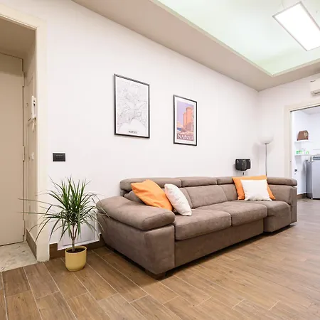 Piazza Nicola 14 דירה נאפולי