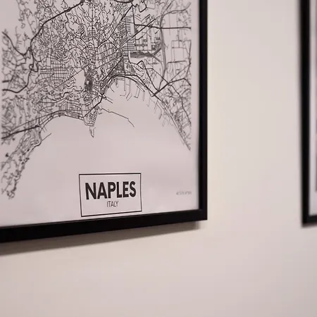 דירה Piazza Nicola 14 נאפולי