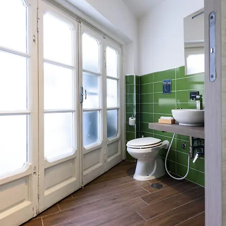 Piazza Nicola 14 Appartement