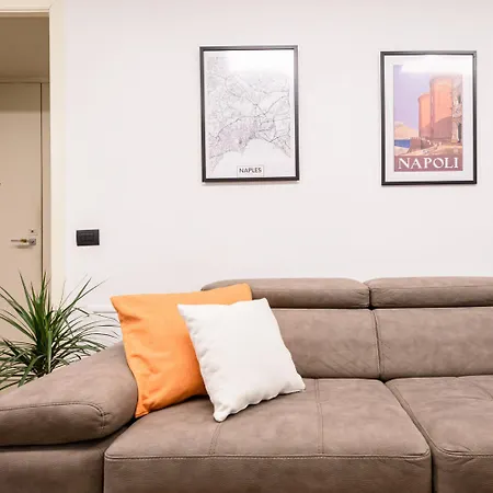Appartement Piazza Nicola 14