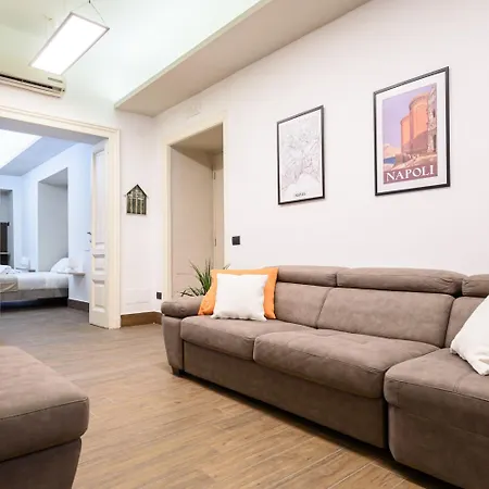 Appartement Piazza Nicola 14 Naples
