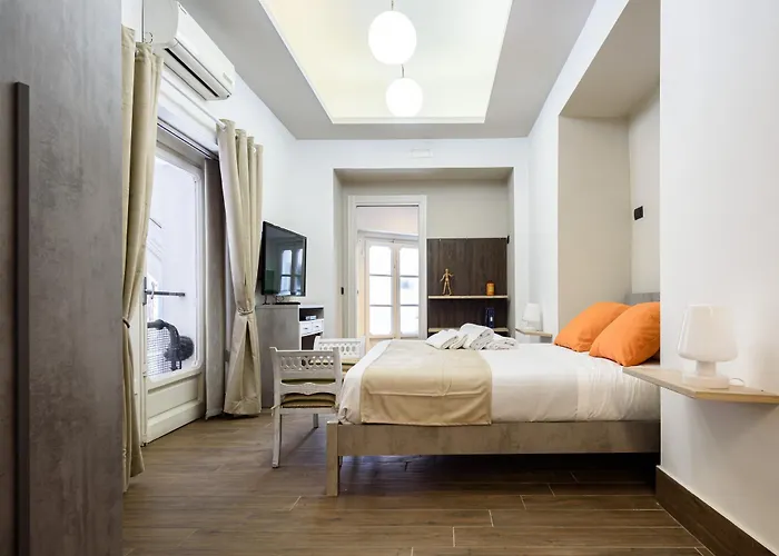 Apartment Piazza Nicola 14