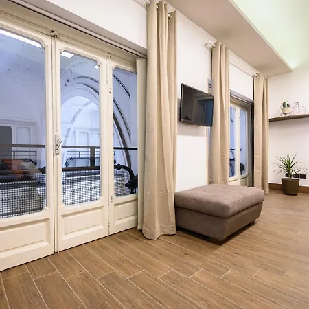 Piazza Nicola 14 * Naples